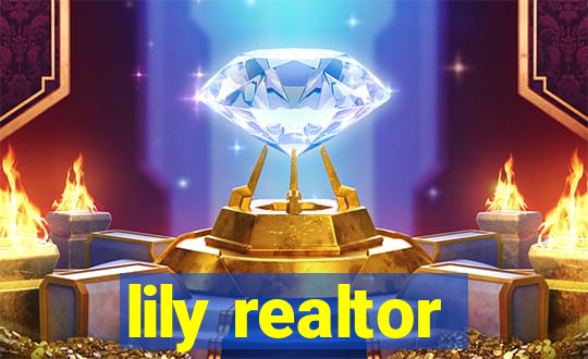 lily realtor